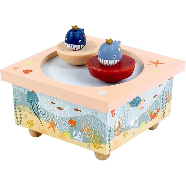 Ulysse Holz-Traktor Spielzeug In Grün - Mit Kunststoffrädern, Robust Und Sicher