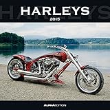 Image de Harleys 2015 - Broschürenkalender (30 x 60 geöffnet)