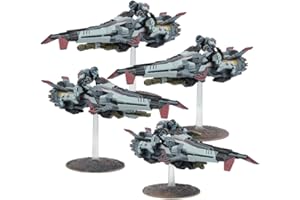 Unbekannt Mantic Games mgwpe304 Enforcer jetbikes