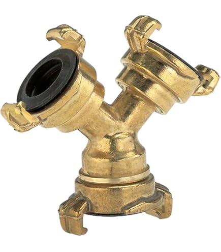 Val Gardena Connettore Tubo Da Giardino A 5 Uscite - Adattatore Flessibile Compatibile Gardena, Per Rubinetto E Irrigazione Adattatore Per Rubinetto - Foto 10