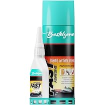 Everglue attivatore spray acceleratore di polimerizzazione per colla istantanea 200ml aerosol