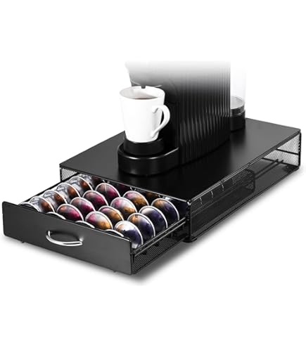 Koffiecapsulehouder