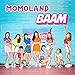 Produktbild Kakao Schild Nostalgieschild M momoland – Fun to The World (4. Mini Album) CD + Booklet + Aufkleber + Fotokarte + 2folded Poster
