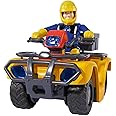 Smoby 7/109257657002– Fireman Sam – Quad
