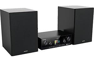 MICRO CHAINE GRUNDIG CMS5000BTDABWEB