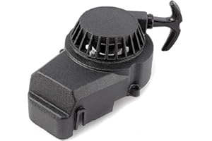 Froiny Tire 49cc De Aluminio De Arranque De Retroceso De Un Arrancador Mini ATV Comienzo del Tirón Pitcher Bici De La Suciedad De Bolsillo Vespa De La Bici