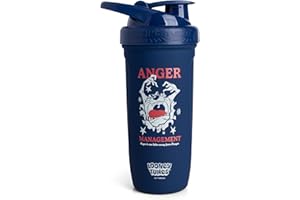 SmartShake Reforce Stainless Steel - Looney Tunes, Tasmanian Devil - 900 ml.