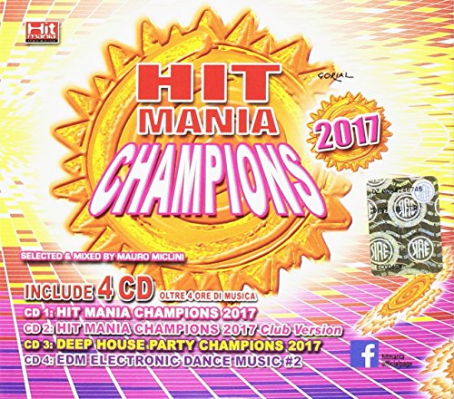 Preisvergleich Produktbild Hit Mania Champions 2017