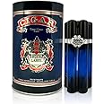 Lomani Cigar Blue Label Perfume, 100 ml