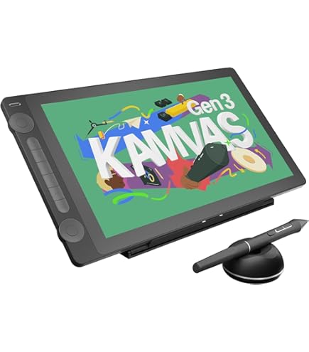 液タブ・ペンタブ WACOM LCD TABLET DTK-2241/L Amazon | DTK-2241/G0 (液晶ペンタブレット) | Wacom(ワコム) | ペン