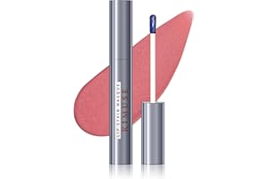 KIMUSE Lip Stain Masque, Lip Stain Peel Off Long-Lasting, Hydrating, & Smudge-Proof Lip Color with Highly Pigmentation, Natural Matte Finish Peel Off Lipstains