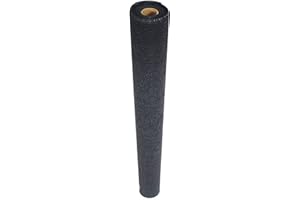 Coolaroo Gale Pacific Medium Shade Fabric Roll 6ft x 15ft Black