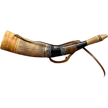 5 Cornes Shofar En PP - Pour Événements Sportifs, Cheerleading - Son Fort - Décoration Festive