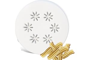 MY PASTA Accessoire pour machine à pâtes Philips Avance 7000 - Moule à pâtes pour machine à pâtes maison