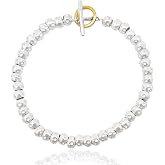 Bracciale Donna In Argento 925 Con Ape E Zirconia Cubica - Regolabile 16,2+5 Cm, Peso 2,09 G