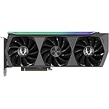Zotac RTX3080 10GB Trinity AMP Holo (GDDR6X, 2xHDMI 2.1, 3xDP 1.4a, Min. 750W PSU, LHR)