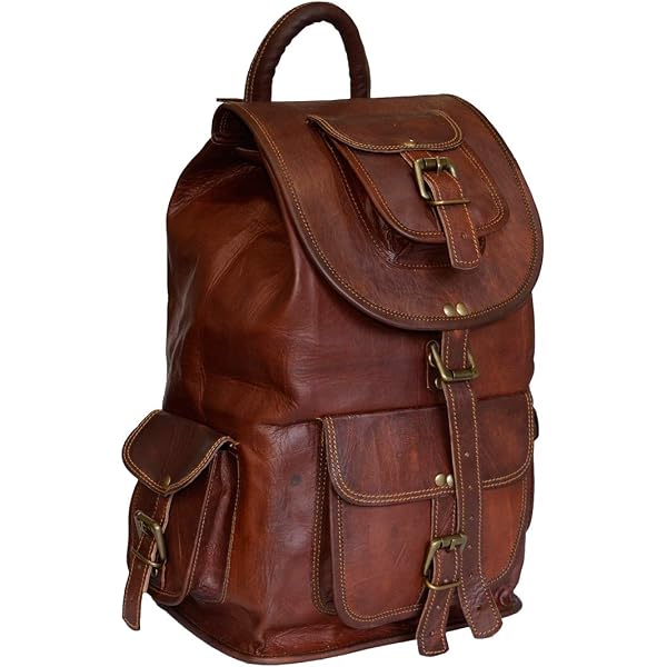 alondra rucksack leather backpack Natalia Tooled Leather Convertible Backpack main image 1
