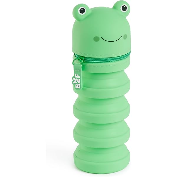 Astuccio per matite Dino con dinosauro di cartone animato, grande capacità, portapenne organizer per scuola, ragazzi, ragazze, uomini e donne