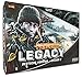 Produktbild Pandemie Legacy - Season 2 - Brettspiel | Schwarze Edition | Deutsch | FFG