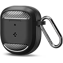 BOSE 2.2 SERIES II 取扱説明書付き(コピー)‼️ Spigen Bose QuietComfort Ultra Earbuds Case, Carabiner Included