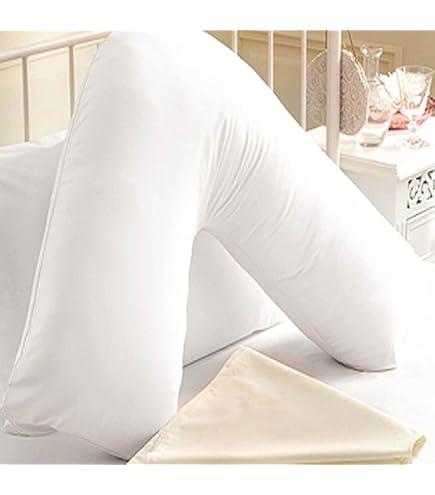 Supporto Schiena E Collo Policotone A Forma Di V Ortopedico/gravidanza - Foto 2