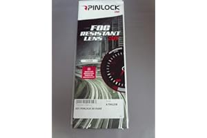 Caberg Anti-fog Pinlock trasparente per casco da moto Duke 2