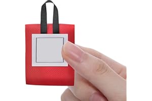 Yeesabella Mini Pocket Picnic Blanket Beach Blanket Picnic Mat for Camping Hiking Travel Camping Waterproof and Sandproof 70 * 110cm Collapsible Super Small Pocket Size White Red