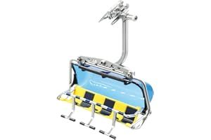 Jaegerndorfer jaegerndorferjc86400 6-Sitzer Sessel Spielzeug Fahrzeug, 11 cm