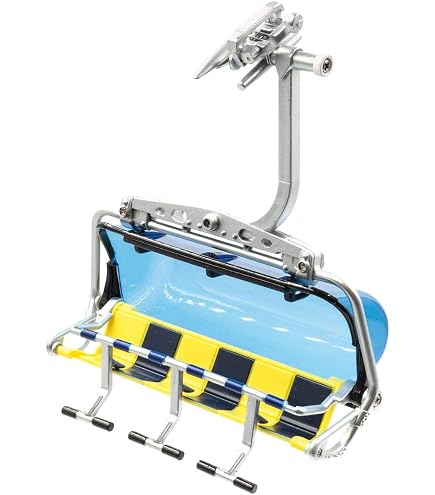 Jaegerndorfer 6 Figurines Assises Avec Tête De Ski Échelle 1:32 - JC54200 Multicolore
