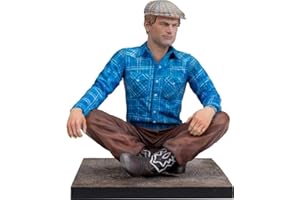 Infinite Statue Terence Hill Kid - Filmszene Zwei wie Pech und Schwefel - Sammelfigur aus PVC - Maßstab 1/12 - Höhe 8 cm, 94780