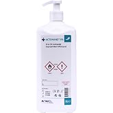 ACTOHAND&reg; IPA 1L &ndash; El ve Cilt Antiseptiği |%75 İzopropil Alkol İ&ccedil;erikli Hızlı Etkili Dezenfektan | Zararlı Mikroorganizmalara