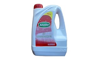 MCHEAT MC Heat Bio-Glykol-Thermostatflüssigkeit (3 Liter) - Thermostatflüssigkeit für Elektro-Badheizkörper - Selbstbefüllung Heizungsflüssigkeit