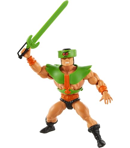 Les Maitres de l'Univers Origins Cartoon Collection - Tri-Klops / Triclops