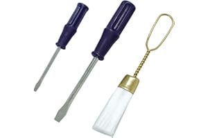 Prym 611360 - Sewing Machine Set, 2 Screwdrivers, 1 Brush