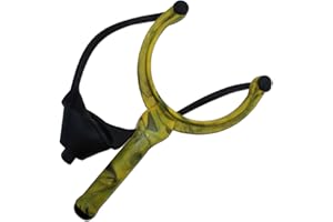 ‎ANGEL-BERGER Angel-Berger Futterschleuder Eco Schleuder Madenschleuder Katapult Futter Zwille Boilie Schleuder Anfüttern beim Angeln