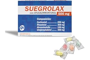 LINFORMAL PHARMACOÑA |REGALOS ORIGINALES CAJA BROMA CON CARAMELOS | IDEAL PARA REGALOS ORIGINALES | CONTENIDO CARAMELOS BROMA | REGALO PARA SUEGRO| AMIGO INVISIBLE | 34 gr| (SUEGROLAX)
