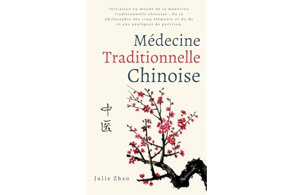 Médecine traditionnelle chinoise: Initiation au monde de la médecine traditionnelle chinoise : De la philosophie des cinq éléments et du Qi et aux pratiques de guérison
