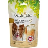 Garden Mix Tavuklu Kemik K&ouml;pek &Ouml;d&uuml;l&uuml; 75 Gr