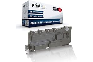 ‎PRINT-KLEX GMBH & CO.KG Print-Klex Resttonerbehälter kompatibel mit Lexmark MC 2325 adw MC 2425 adw MC 2535 adwe MC 2640 adwe 78C0W00 Resttoner Wastetank - Office Plus Serie