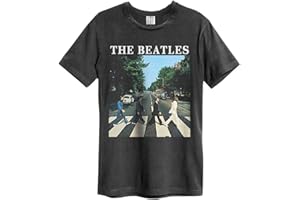 Amplified The Beatles-Abbey Road T-Shirt für Herren