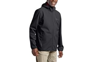 Jack Wolfskin Herren Bornberg Hoody M Softshelljacke