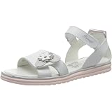 BIOSTAR Sandalo Bambina con Plantare anatomico in Sughero BIO Rivestito in  Pelle (265) (Fiori Rosa) : Amazon.it: Scarpe e borse