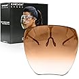 ARCADIO Armor - Multipurpose HD Clear Face Shield | Reusable | Anti-fog | Anti-Scratch | Protective Fashion Wear for Men, Women & Kids