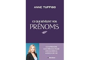 Ce que révèlent nos prénoms