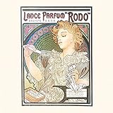 Image de Alphonse Mucha Poster Art 2016