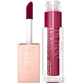 Maybelline New York Lifter Gloss Nemlendirici Dudak Parlatıcısı- 25 Taffy | Anında Dolgunlaştırıcı Etkisi, Yapışkan Olmayan F
