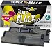 Produktbild Yellow Yeti 593-11108 (1.500 Seiten) 2 Premium Toner kompatibel für Dell B1160 B1160w B1163w B1165nfw [3 Jahre Garantie]