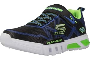 Skechers pojkar Flex-glowTräningsskor