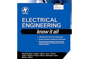Electrical Engineering: Know It All (Newnes Know It All)