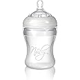 Nuby Natural Touch NT67017 SoftFlex Silicone Feeding Bottle 210 ml Neutral